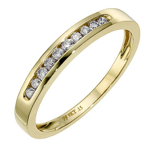 ernest jones diamond rings